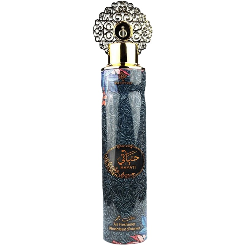 Parfum d'intérieur - Hayati - Floral oriental - 300 ml