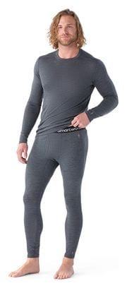 Pantalon Baselayer Smartwool Classic All-Season Merino Gris