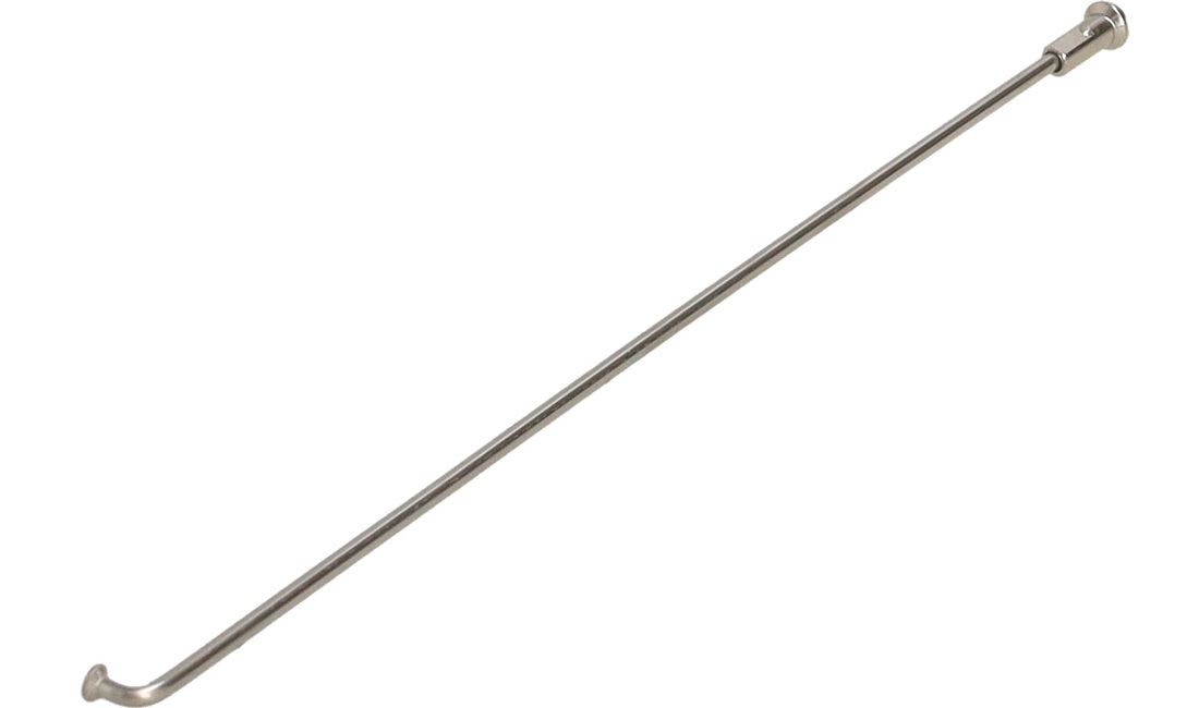 Eger 175mm lang 2,33mm tyk 13mm nippel