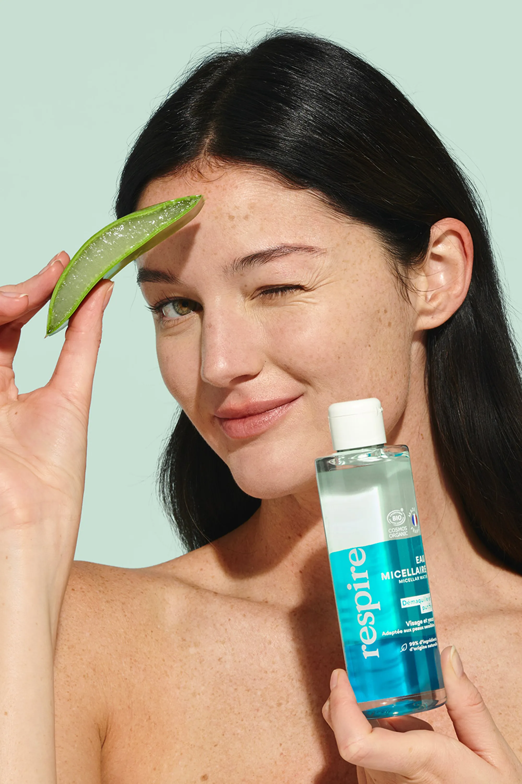 Respire Eau micellaire-200 ml