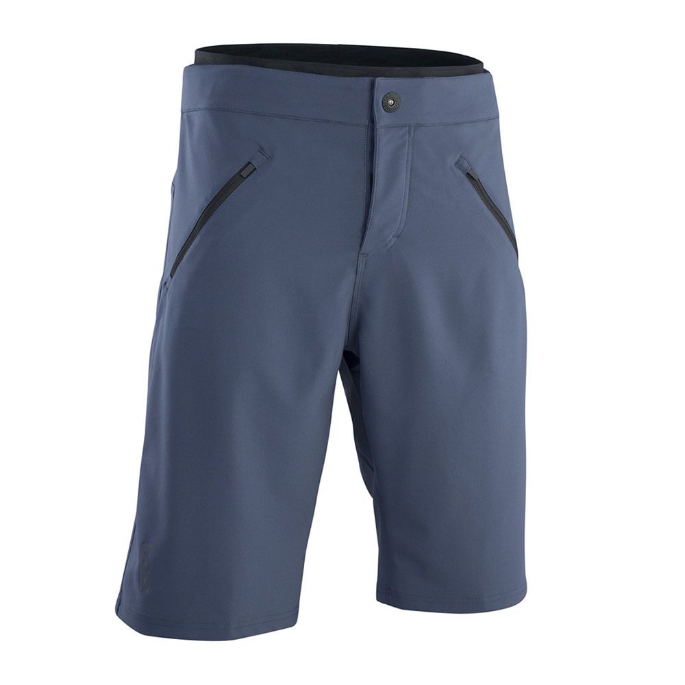 Ion Bike LOGO PLUS - Short Homme indigo dawn