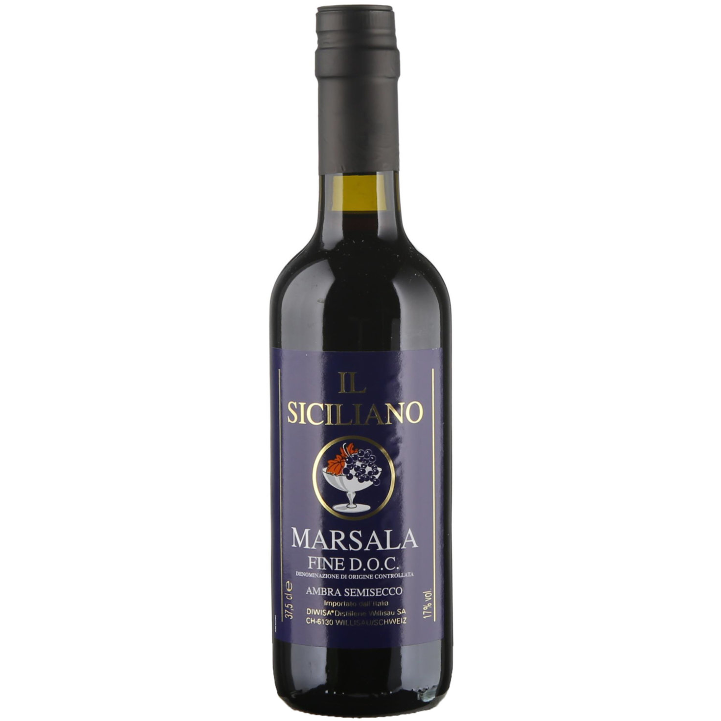 Il Siciliano Marsala FINE D.O.C. -37.5cl