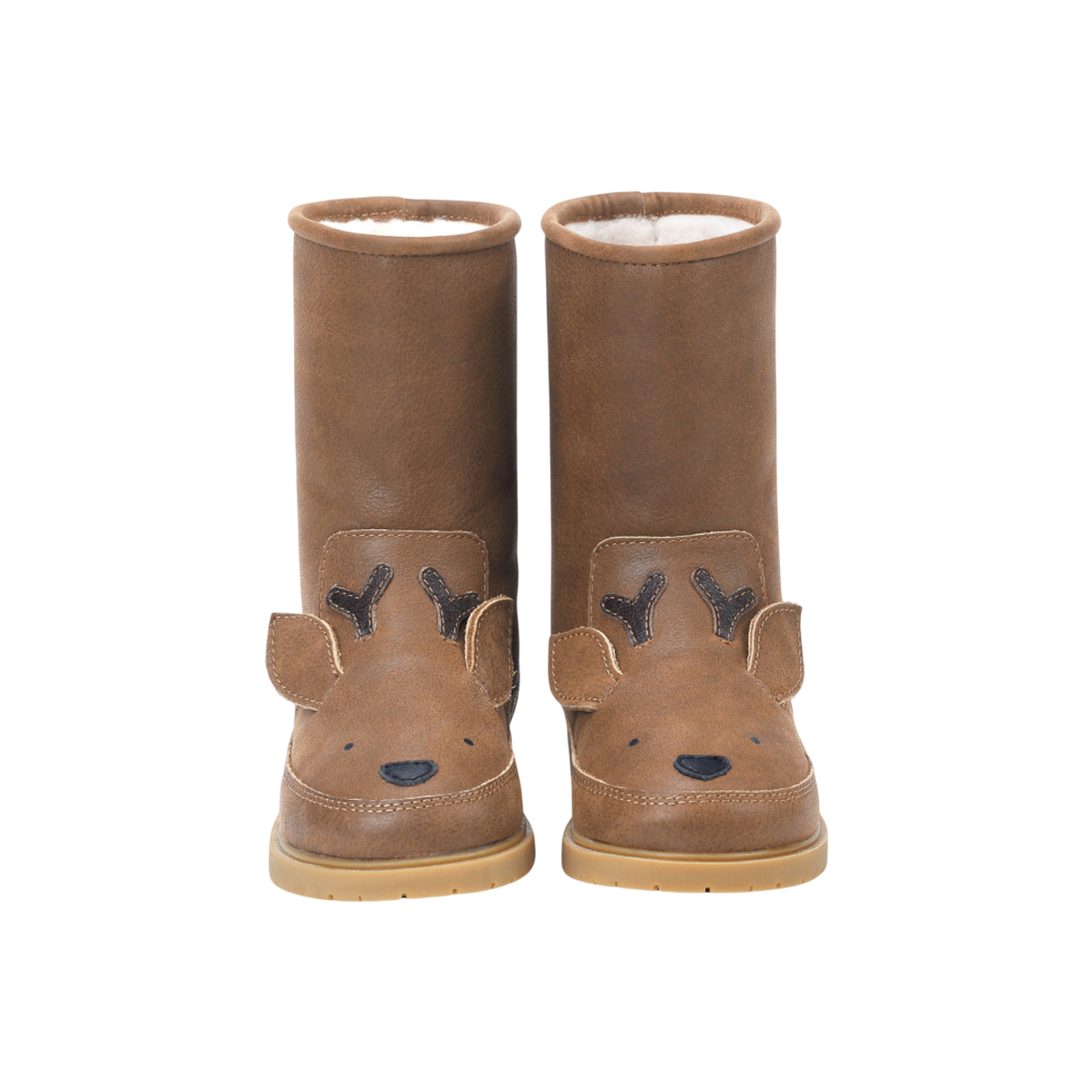 Stiefel Wadudu Stag Chestnut Leather