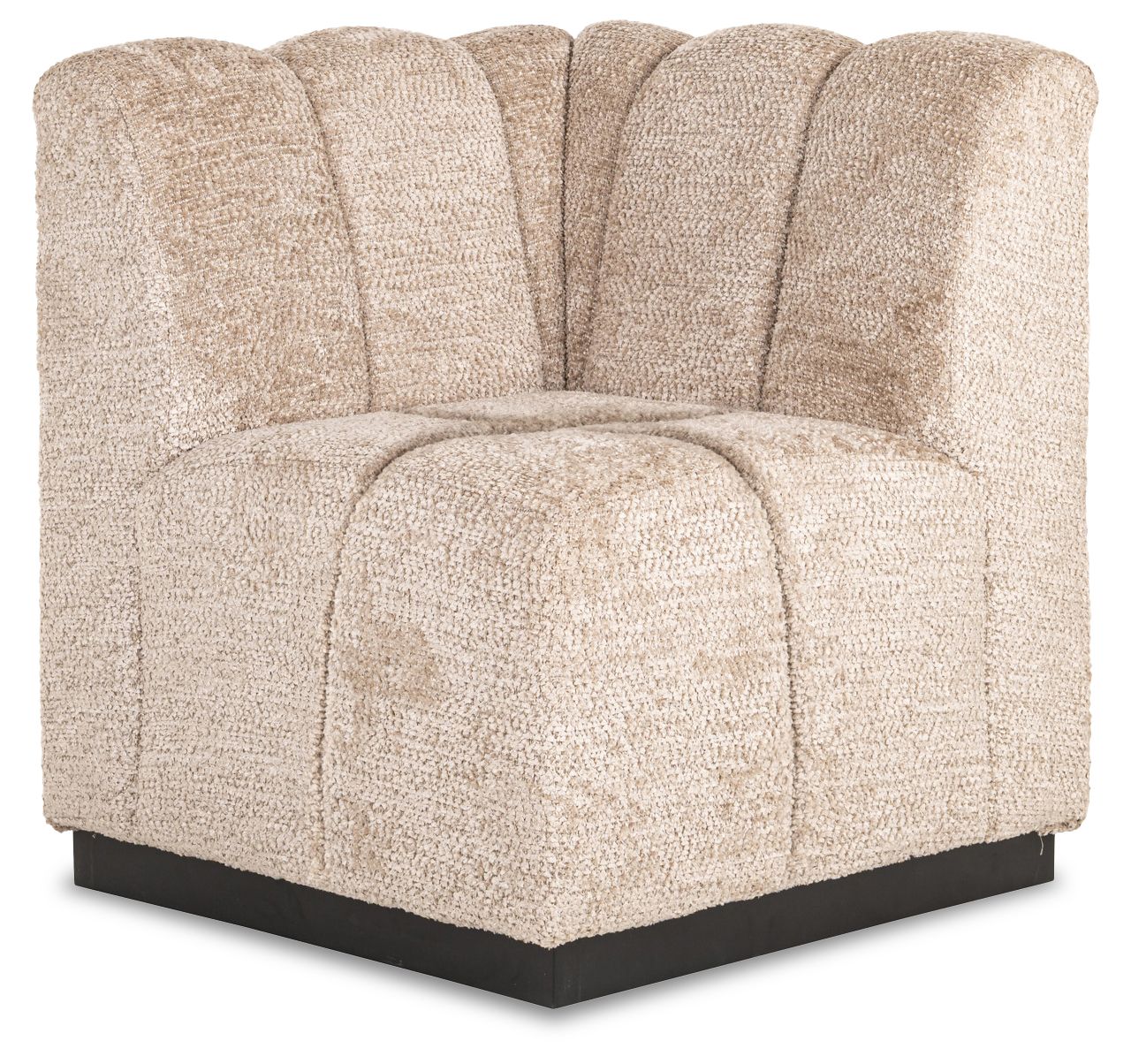 Hoekelement S4620 S-Corner SP Hillpark B80 x D80 x H90 cm