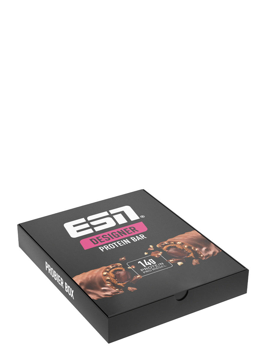 Probier Box Designer Bars, 4 x 45g