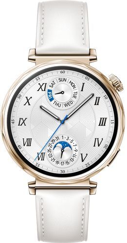 Huawei - Watch GT 5 - Smartwatch - Zwart - Roestvrij Staal
