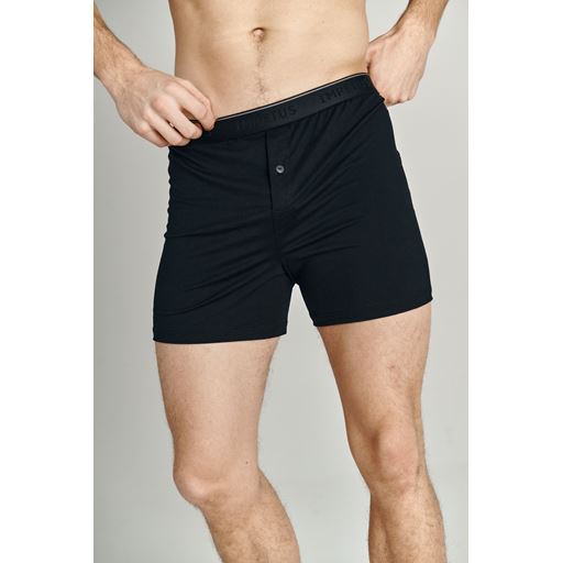Impetus Soft Premium Underbukser, Black, XXL
