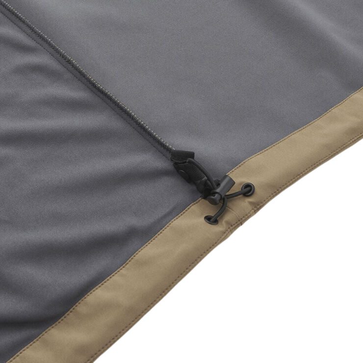 H2O Ingvar softshell jakke Brun