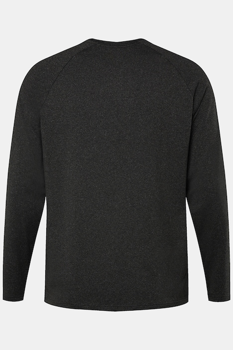 JAY-PI Langarm-Funktionsshirt, FLEXNAMIC®, Trekking, QuickDry, bis 7 XL