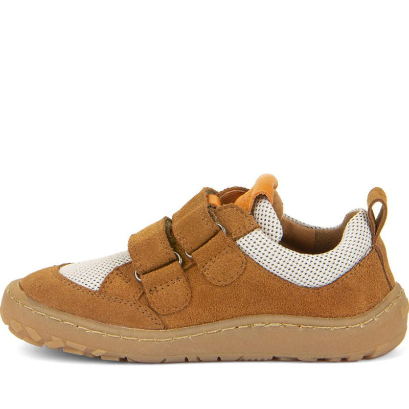 Froddo Froddo Barefoot Base Cognac Orange