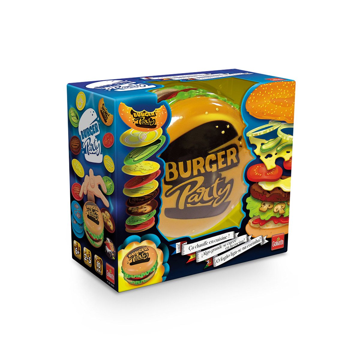 Burger Party