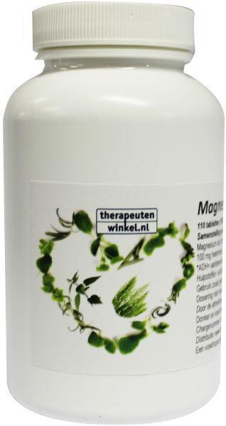 Ther Winkel Magnesium Urtica Equisetum 110 tabletten
