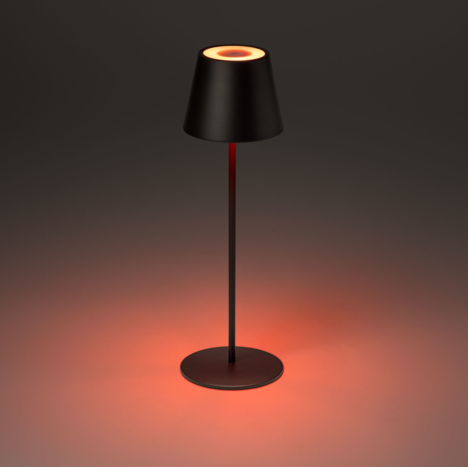 LED Tischleuchte Mia, RGB, für In- und Outdoor