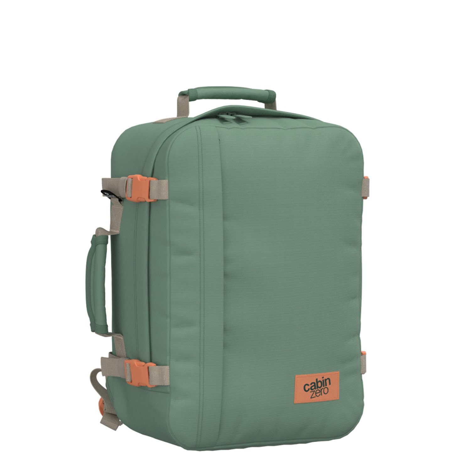 CabinZero Classic 36L Ultra Light Cabin Bag sage forest