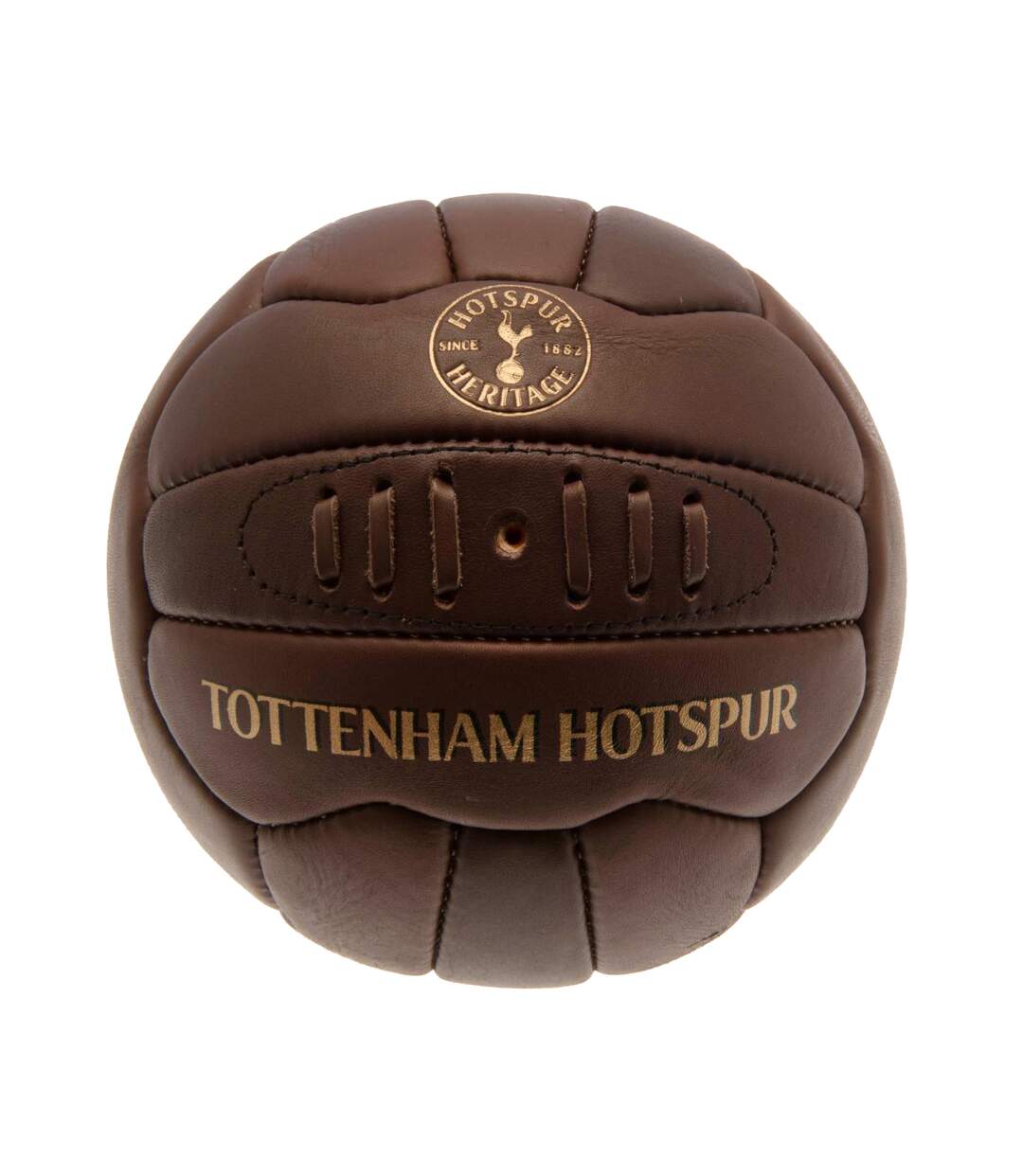 Tottenham Hotspur FC - Mini ballon de foot (Marron) (Taille 5) - UTTA1157