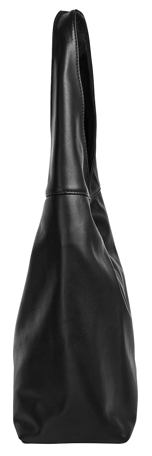 Piké Shopper echt Leder, Made in Italy