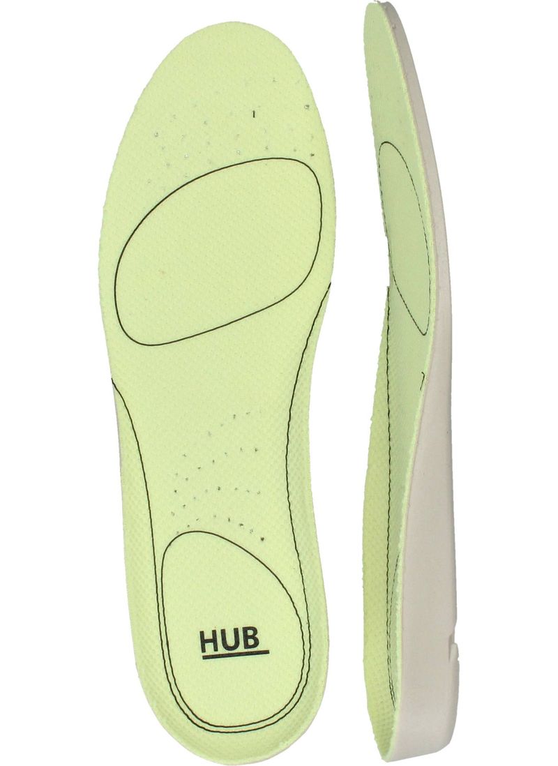 HUB Vancouver Sneakers Blauw Dames