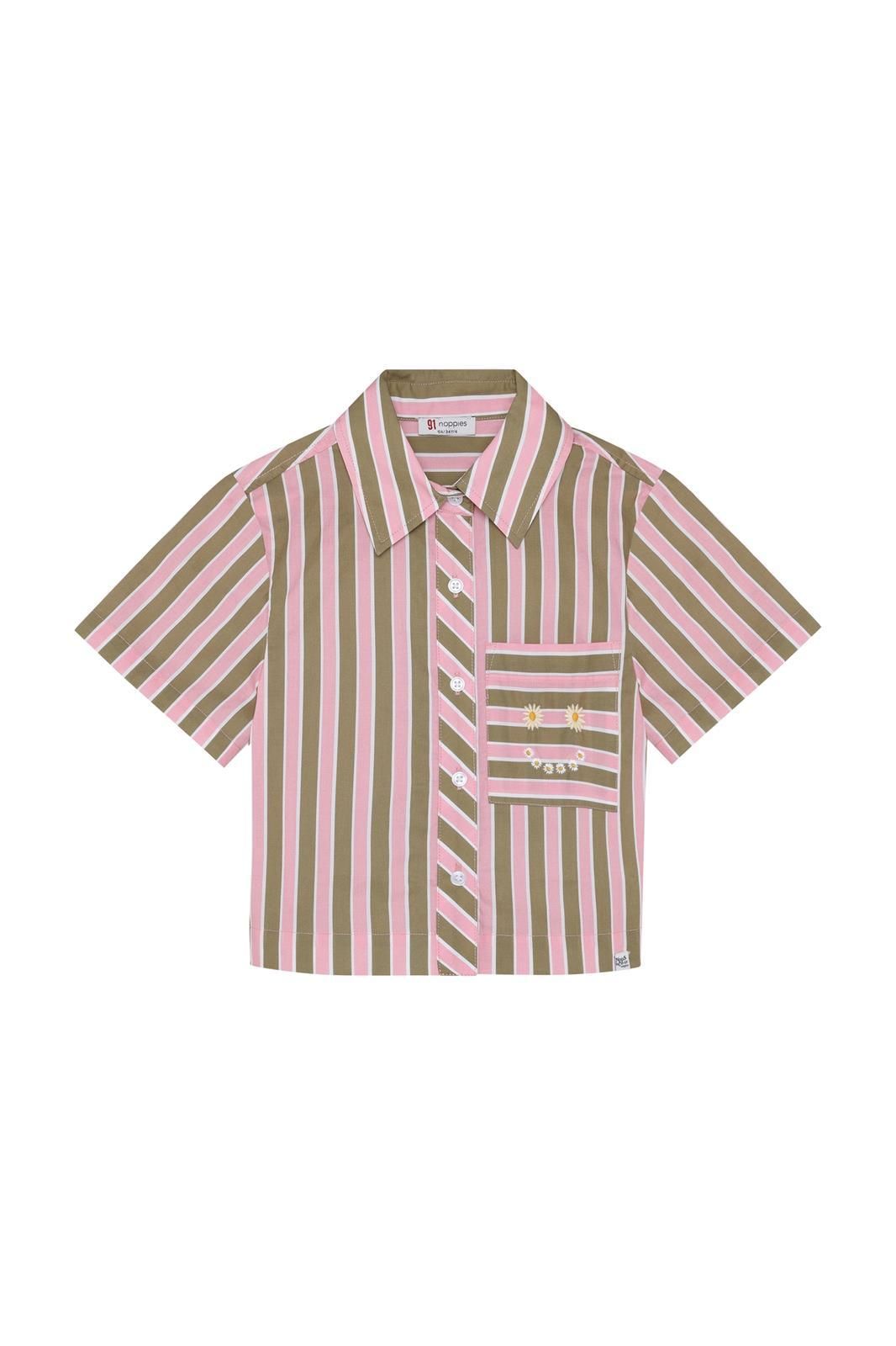 Noppies Kids Blouse - Pastel Lavender