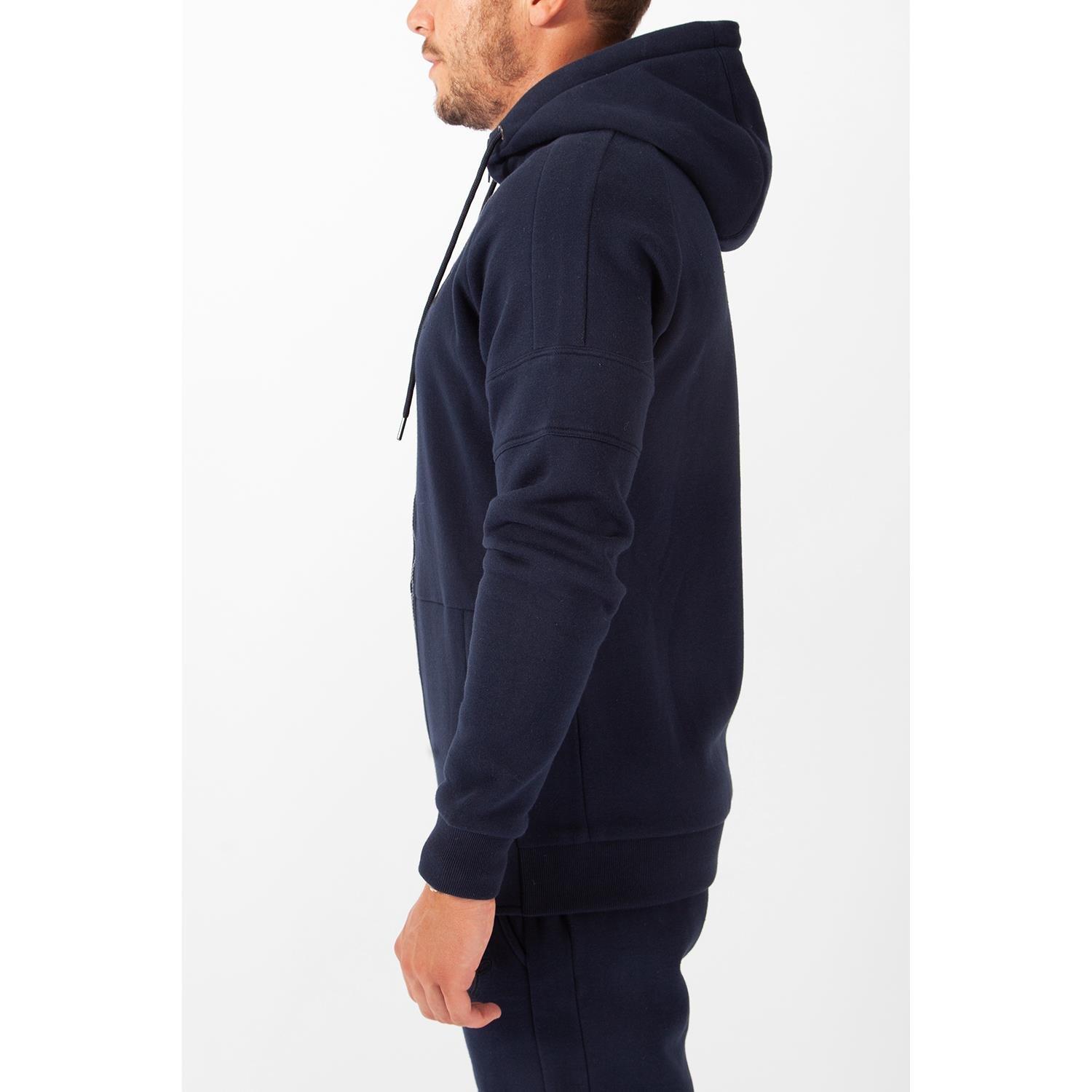Hardcore Krome Full Zip Hoodie