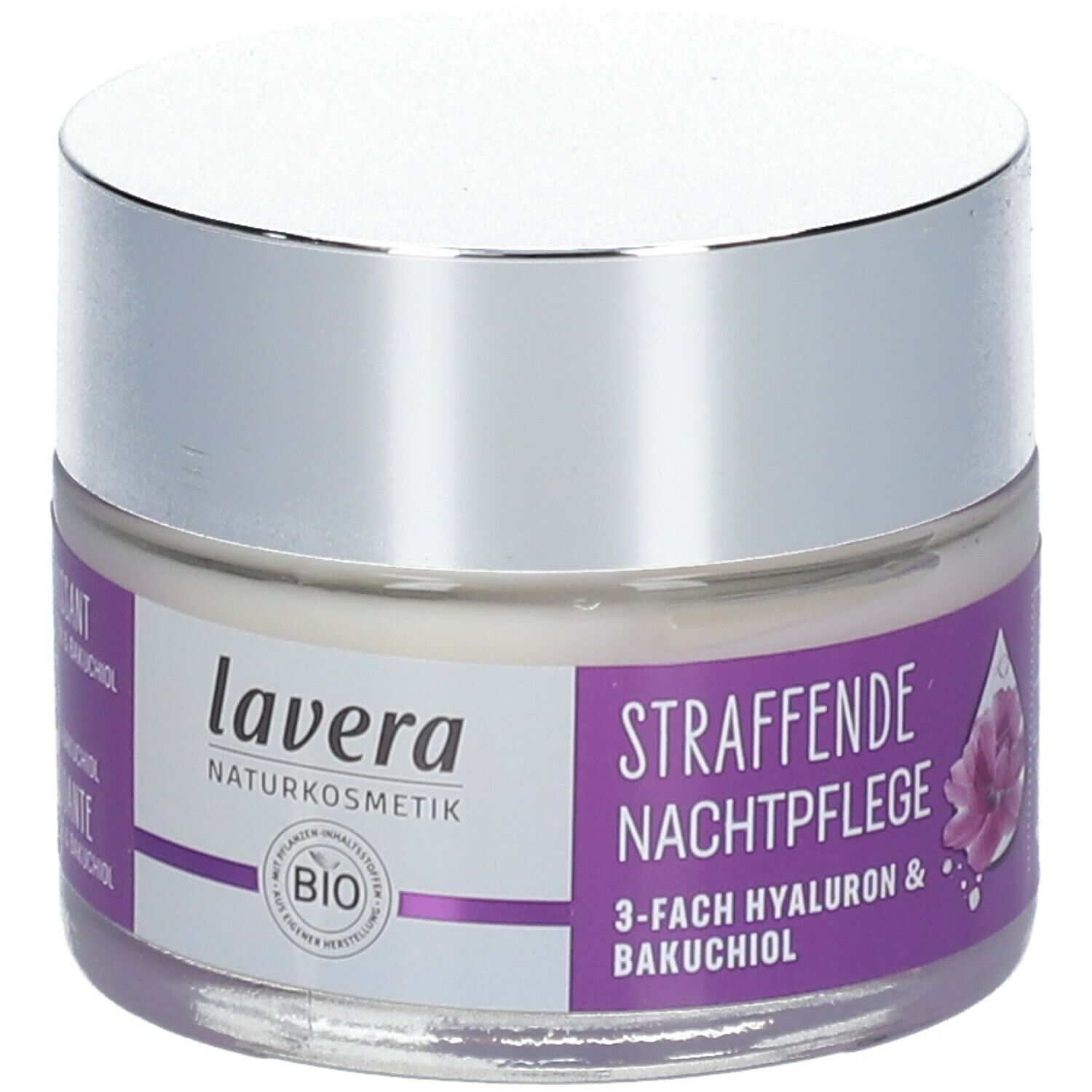 lavera Straffende Nachtpflege