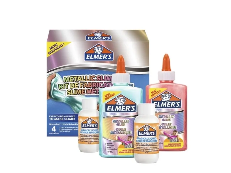 Elmer´s Metallic Slime Kit