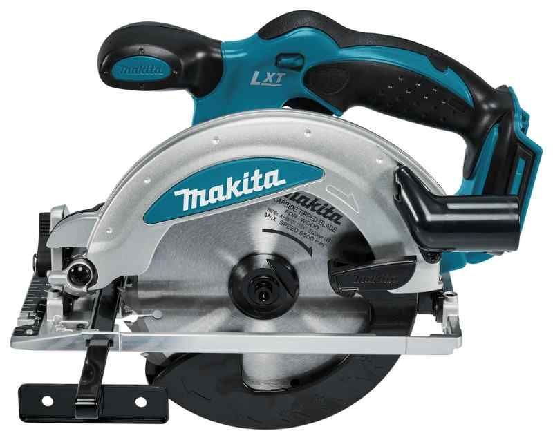 Makita DSS610Z 18V Li-ion accu cirkelzaag body - 165mm