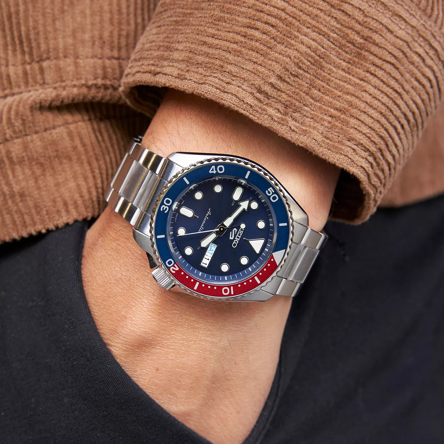 Seiko 5 Sports Automatic SRPD53K1