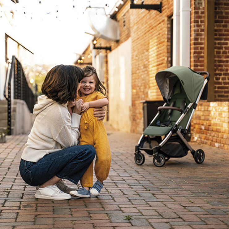 Uppababy MINU V2 Emelia