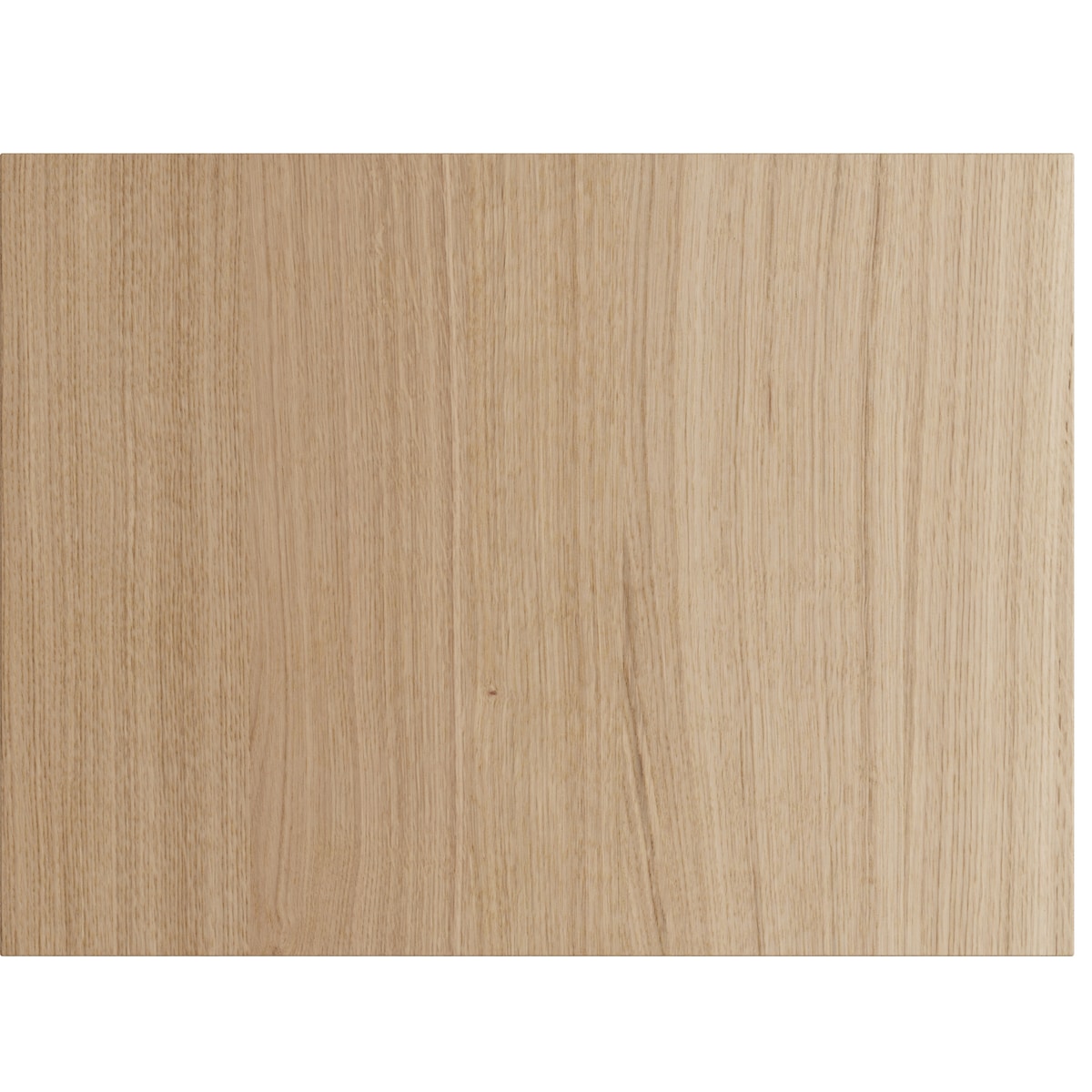 Epoq Edge skapdør til kjøkken 60x45 (naturlig eik)