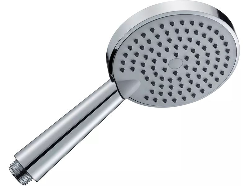 diaqua® EXCLUSIVE, Duschbrause Aria 100 Verchromt, 1/2