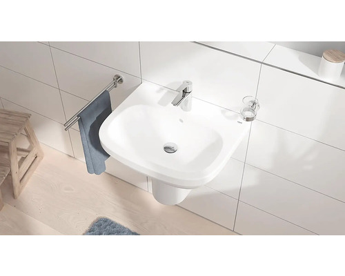 Grohe Quickfix wastafelmengkraan START chroom 23554002