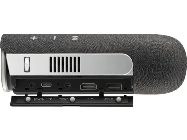 Viewsonic M1XE, LED, WVGA (854x480), 120000:1, 16:9, 609,6 - 2540 mm (24 - 100