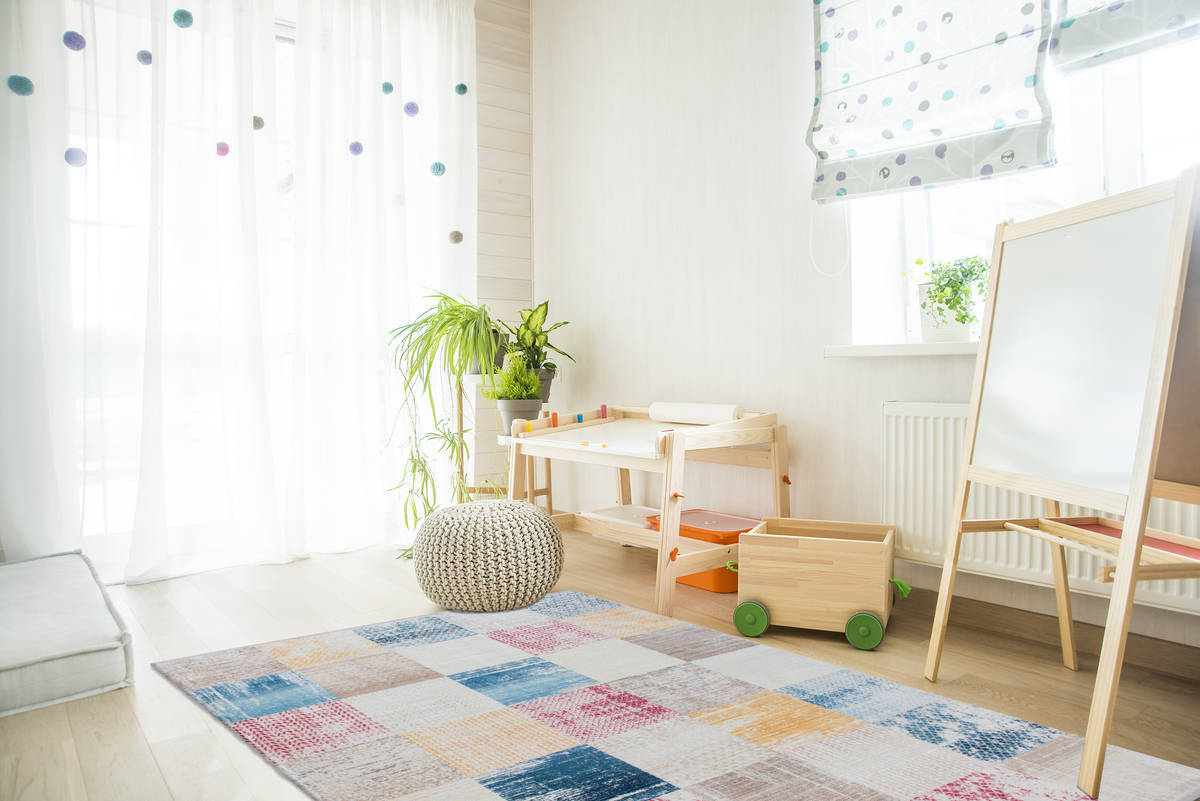 Teppich ANTIGUA 600 - multi - 160x230 cm