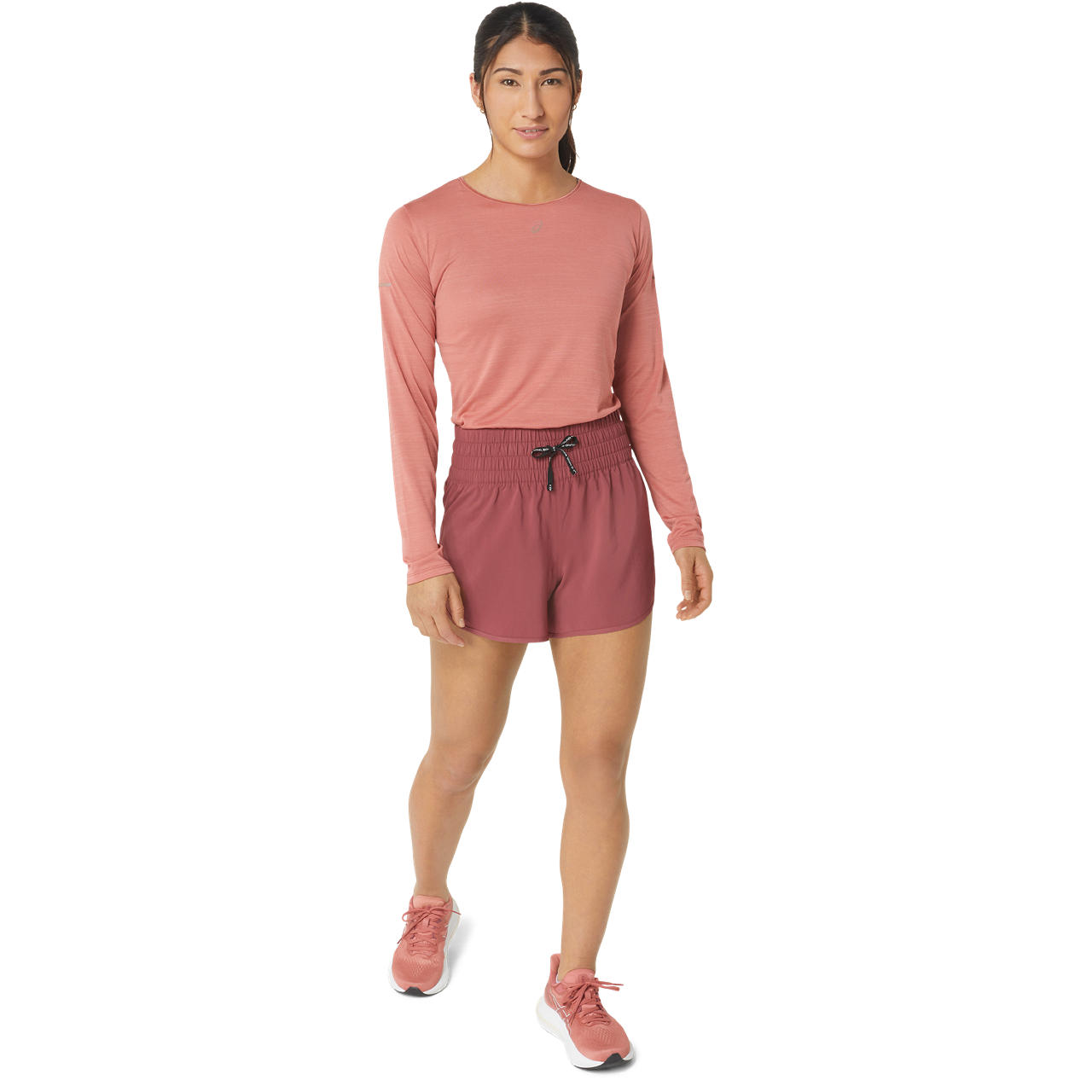 Asics NAGINO 4IN RUN SHORT