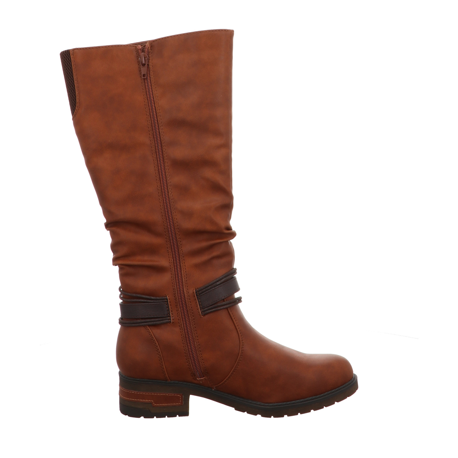 Rieker Stiefel braun