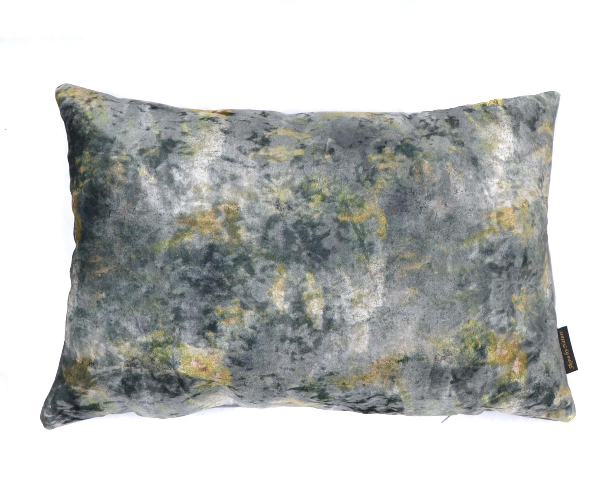 Kussen velvet oceanie sage 60 x 40