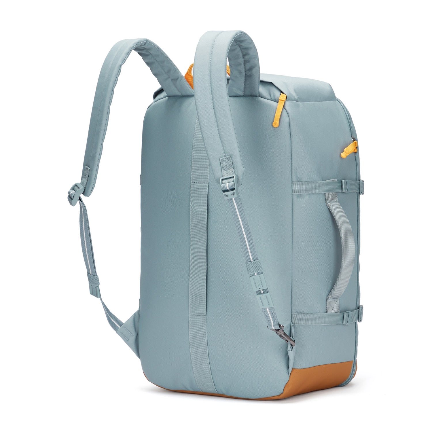 Pacsafe Go Carry-On Backpack 44L Anti-Theft fresh mint