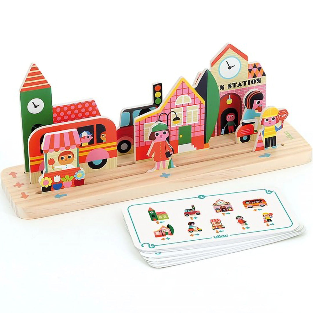 vilac solospel oussassplass la ville
