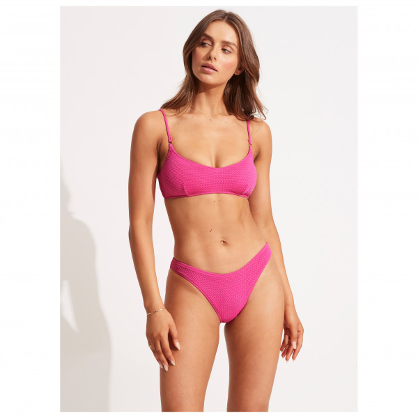 Seafolly - Women's Sea Dive Bralette - Haut de maillot