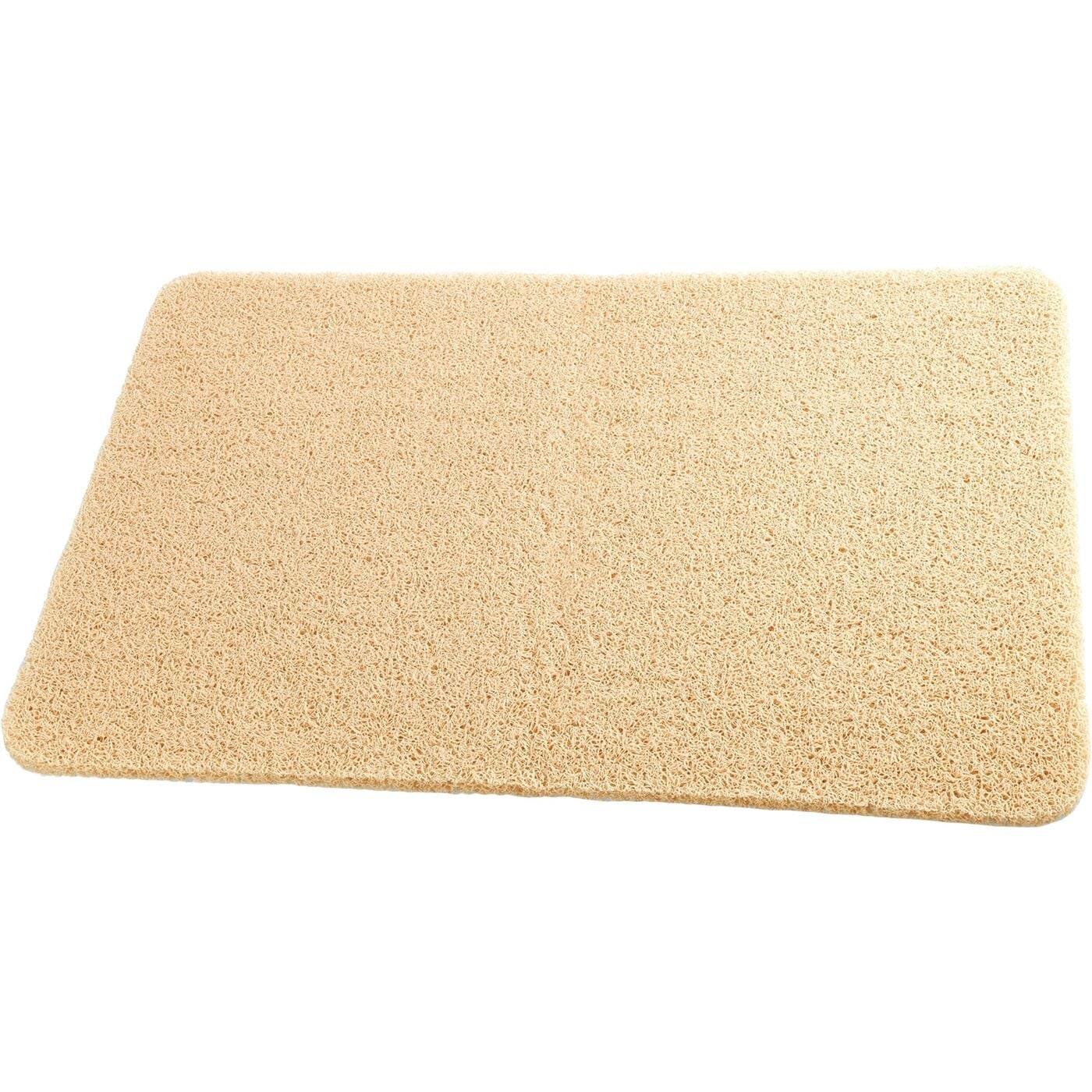 Angela BrudererWellness Duschmatte beige 40 x 60 cm