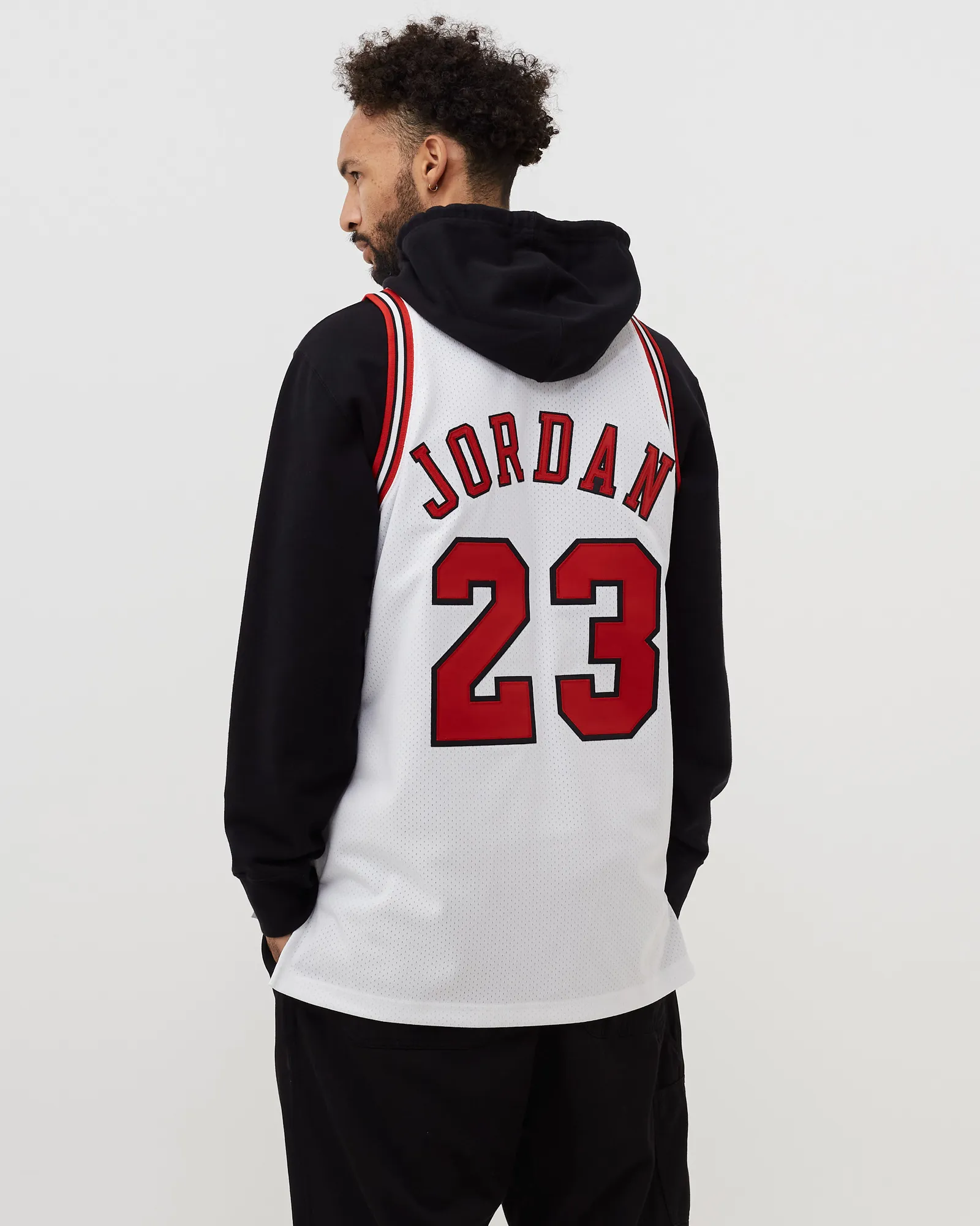 Mitchell & Ness NBA Authentic Jersey Chicago Bulls 1997-98 Michael Jordan #23