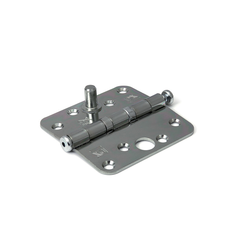 DX kogellagerscharnier SKG*** 89x89mm RH