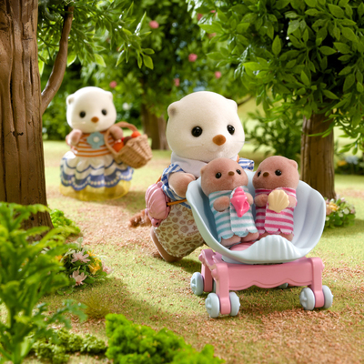 Sylvanian Families Figursett Familien Havoter