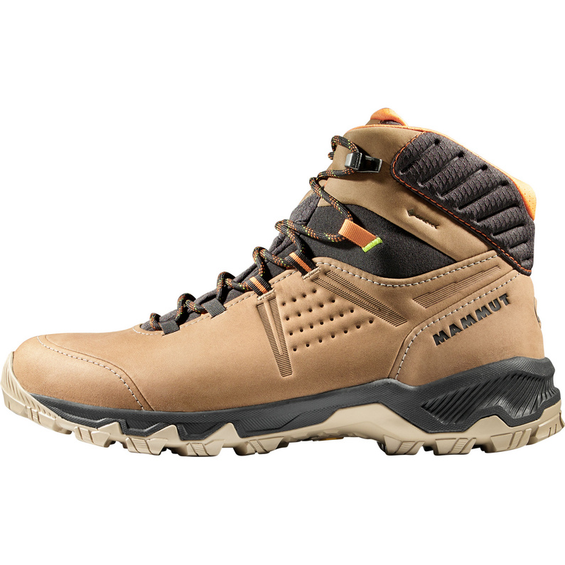 Mammut Herren Mercury IV Mid GTX Schuhe