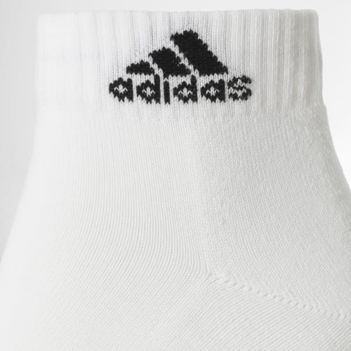 Lot De 6 Paires De Chaussettes IC1292 Noir Blanc Gris Chiné