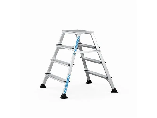 Arbejdsbuk XLstep P bred 2x4 trin 0,99cm