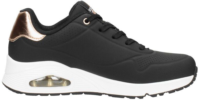 Skechers Uno - Golden Air zwart