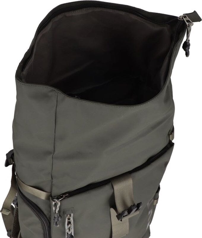Camel Active Explore Rolltop Backpack Khaki