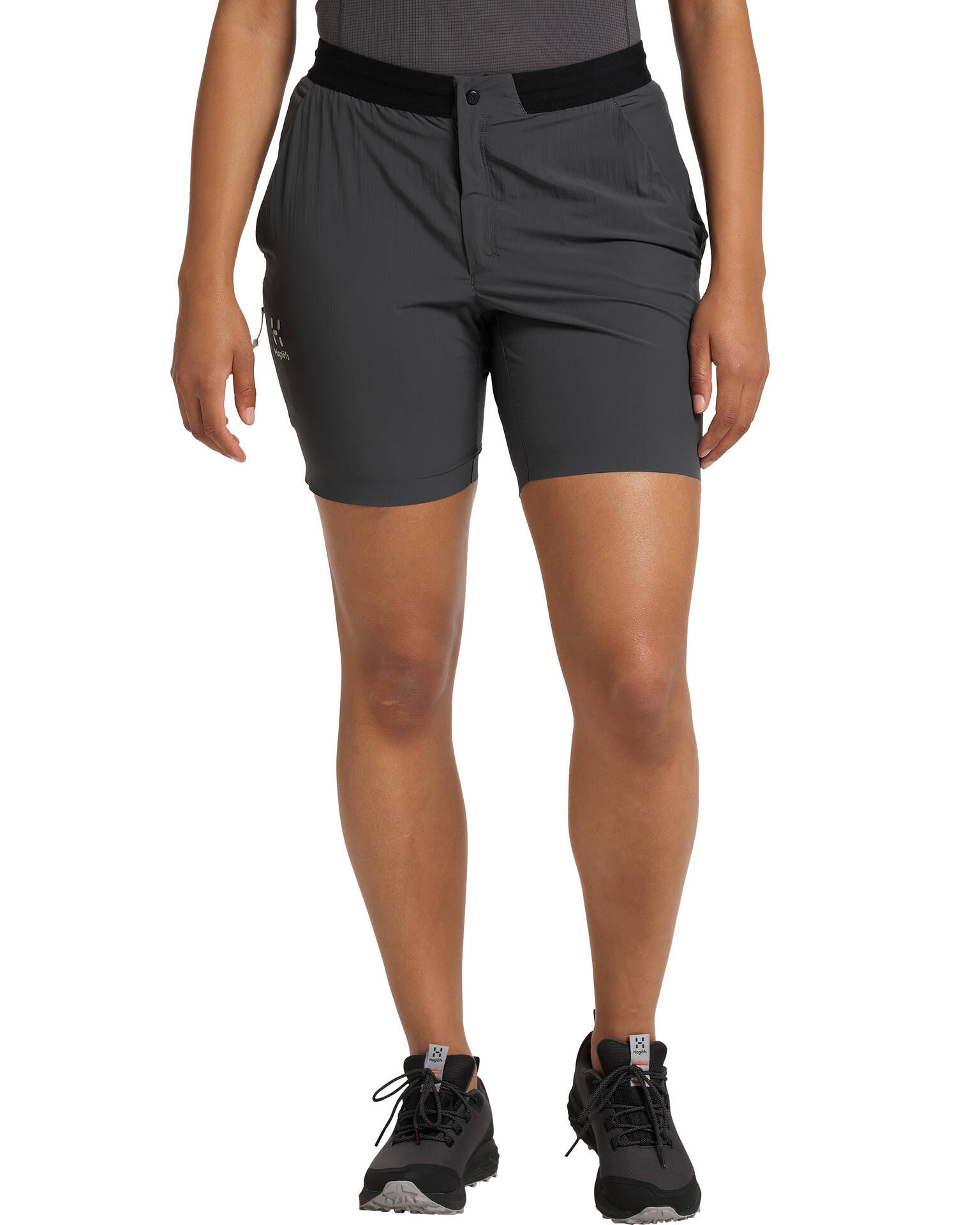 Haglöfs| Damen kurze Wanderhose L.I.M Strive Lite Shorts