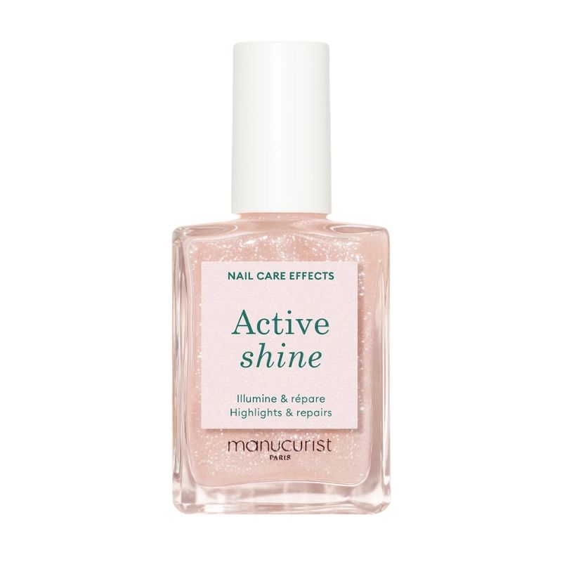 Vernis soin highlighter Active Shine Manucurist 15ml